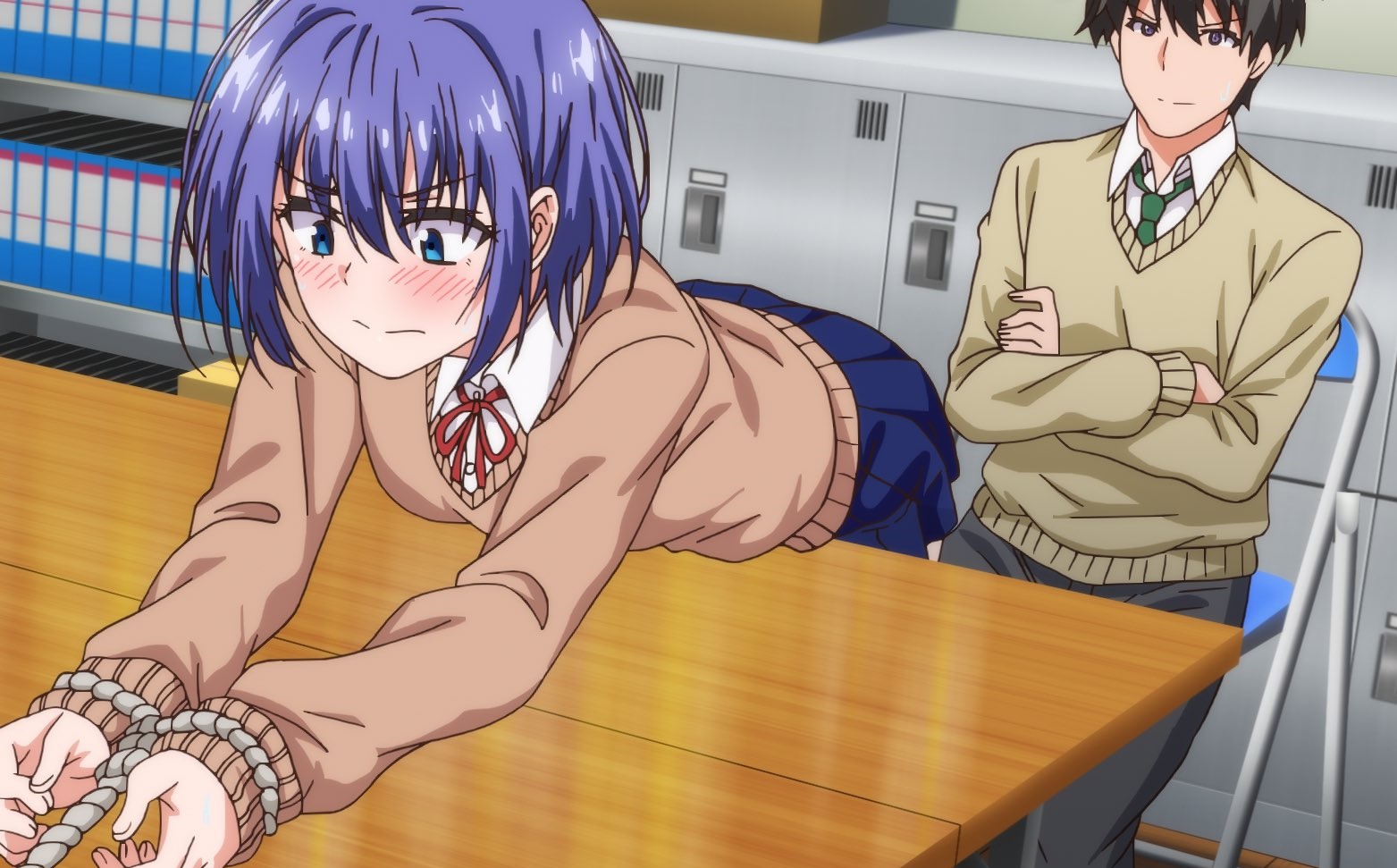 Kaede to suzu capitulo 2