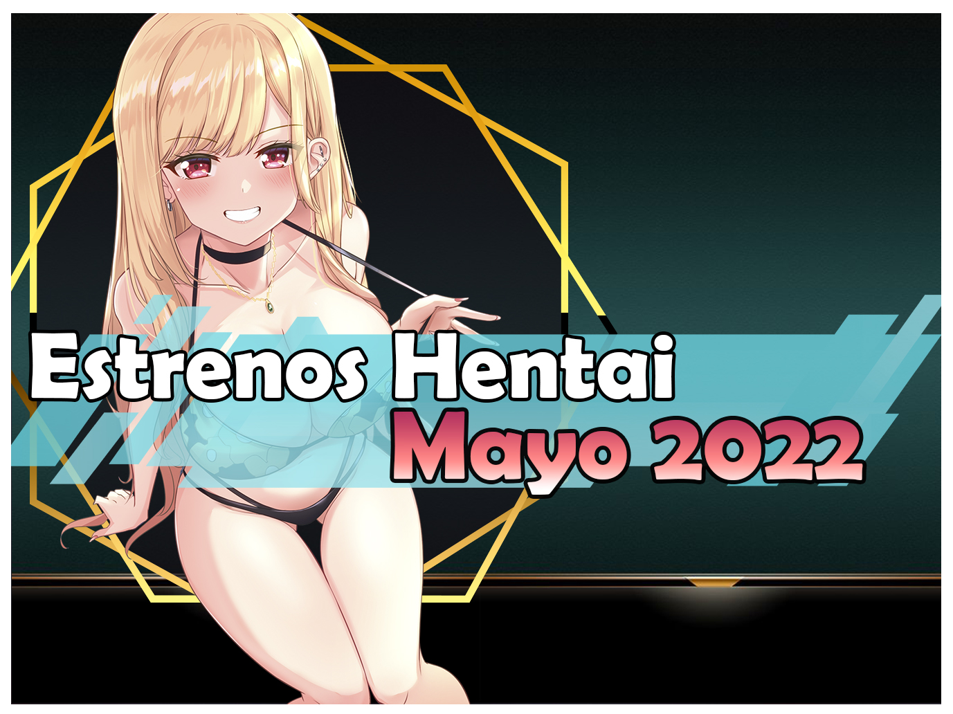 Estrenos y lanzamientos Hentai de mayo 2022 - EroEro News