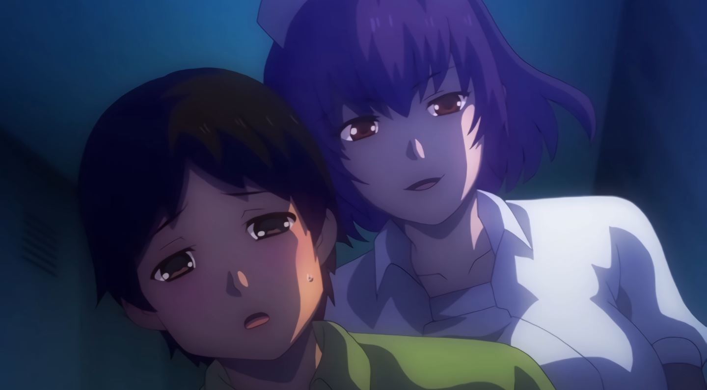 Reseña Sakusei Byoutou The Animation 02 EroEro News
