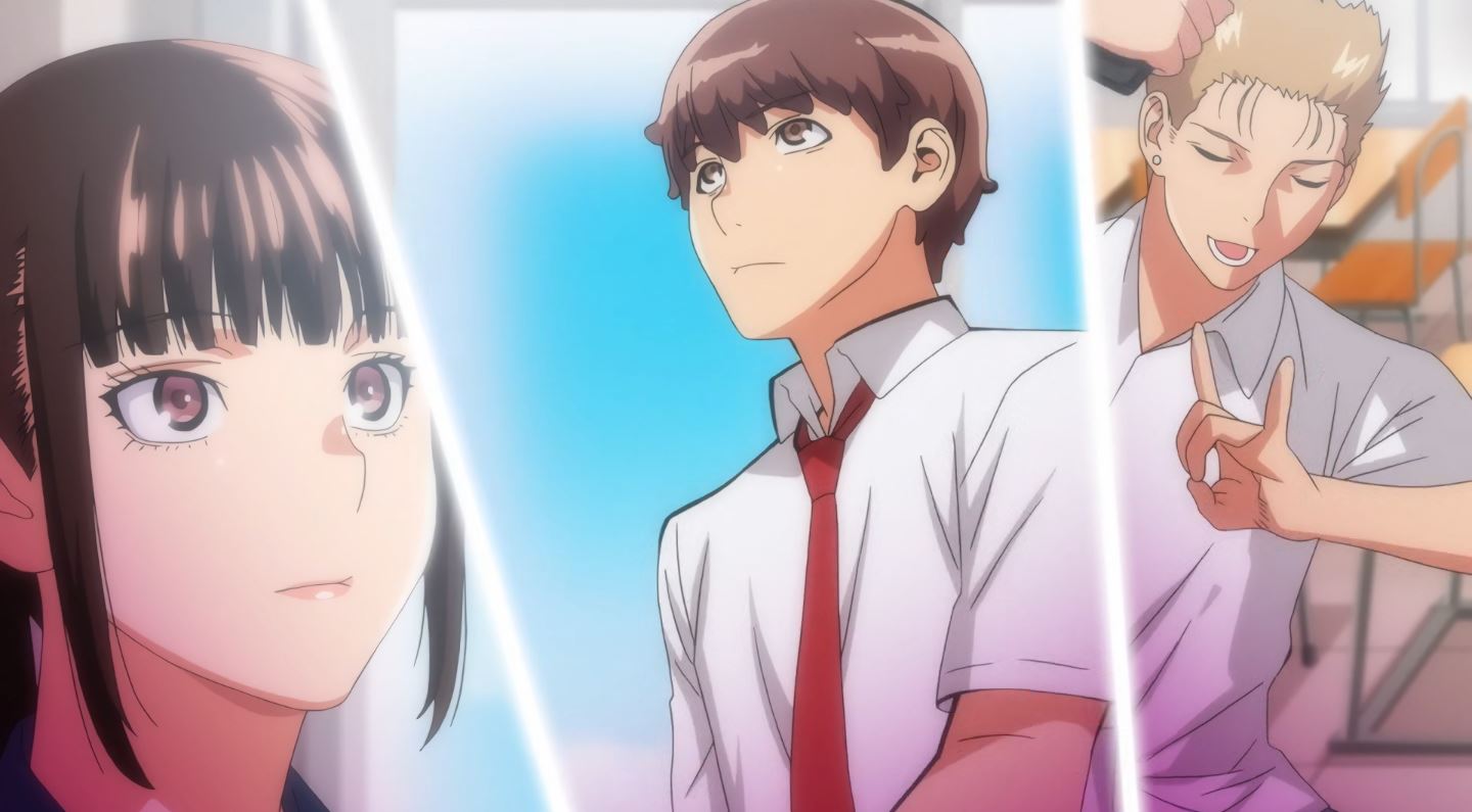 Reseña | Iinchou wa Saimin Appli o Shinjiteru. 01 - EroEro News