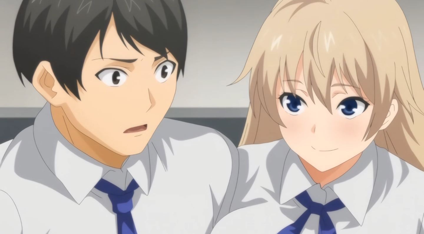 Reseña JK Genkai Koubi Goui Sounyuu de Bachibachi Nikuanaka 02