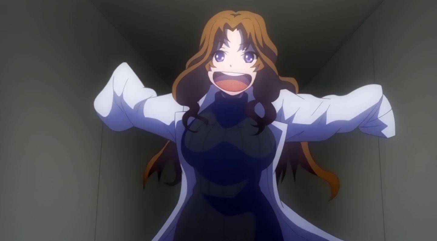 Reseña | Sakusei Byoutou The Animation 03 - EroEro News