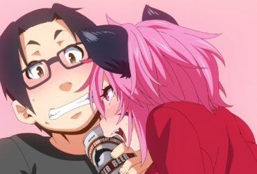 Kemonokko tsuushin the animation