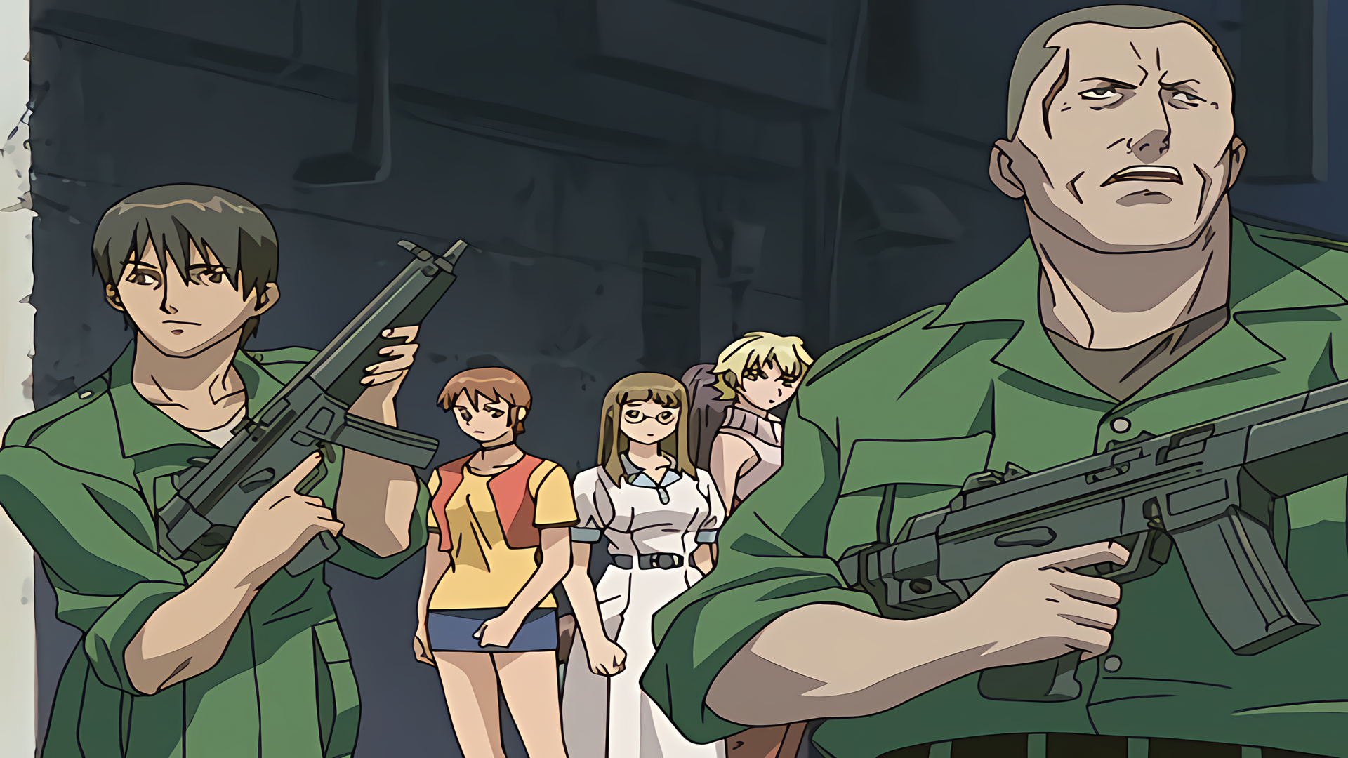 El hentai de Dark Shell cumple 20 años de su