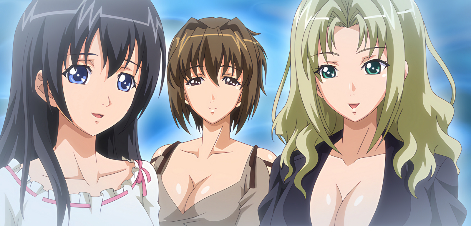 El hentai de Helter Skelter: Hakudaku no Mura cumple su 15 aniversario