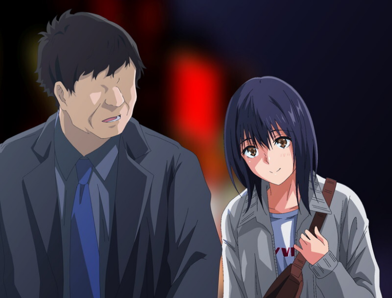 Así luce Oji-san Umeru Ana The Animation, el nuevo H de colegialas de