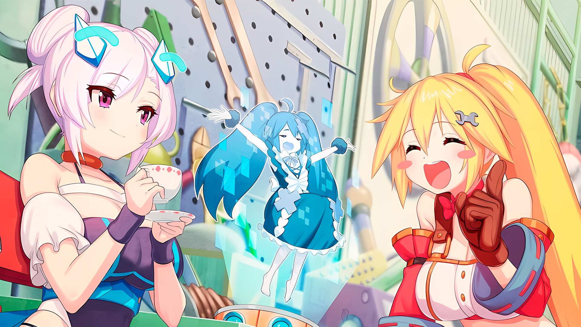 Mecha Gishi Resta No Daibouken 01 Vostfr eroeronews.com