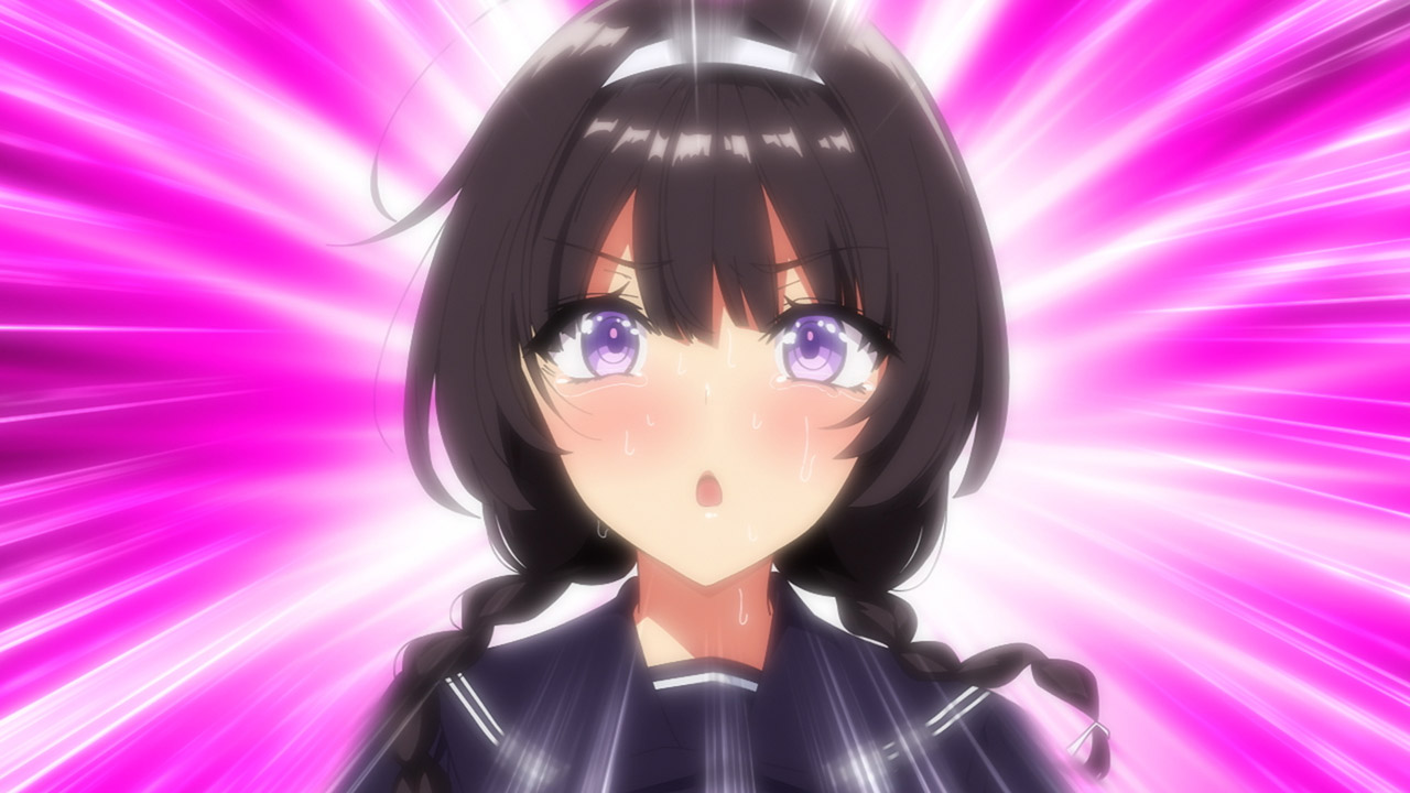 Estudiantes introvertidos son corrompidos por gals en este nuevo anime