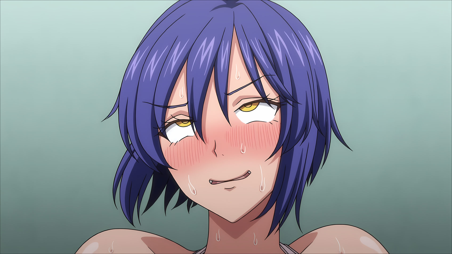 Mazome Soap De Aimashou 01 Vostfr