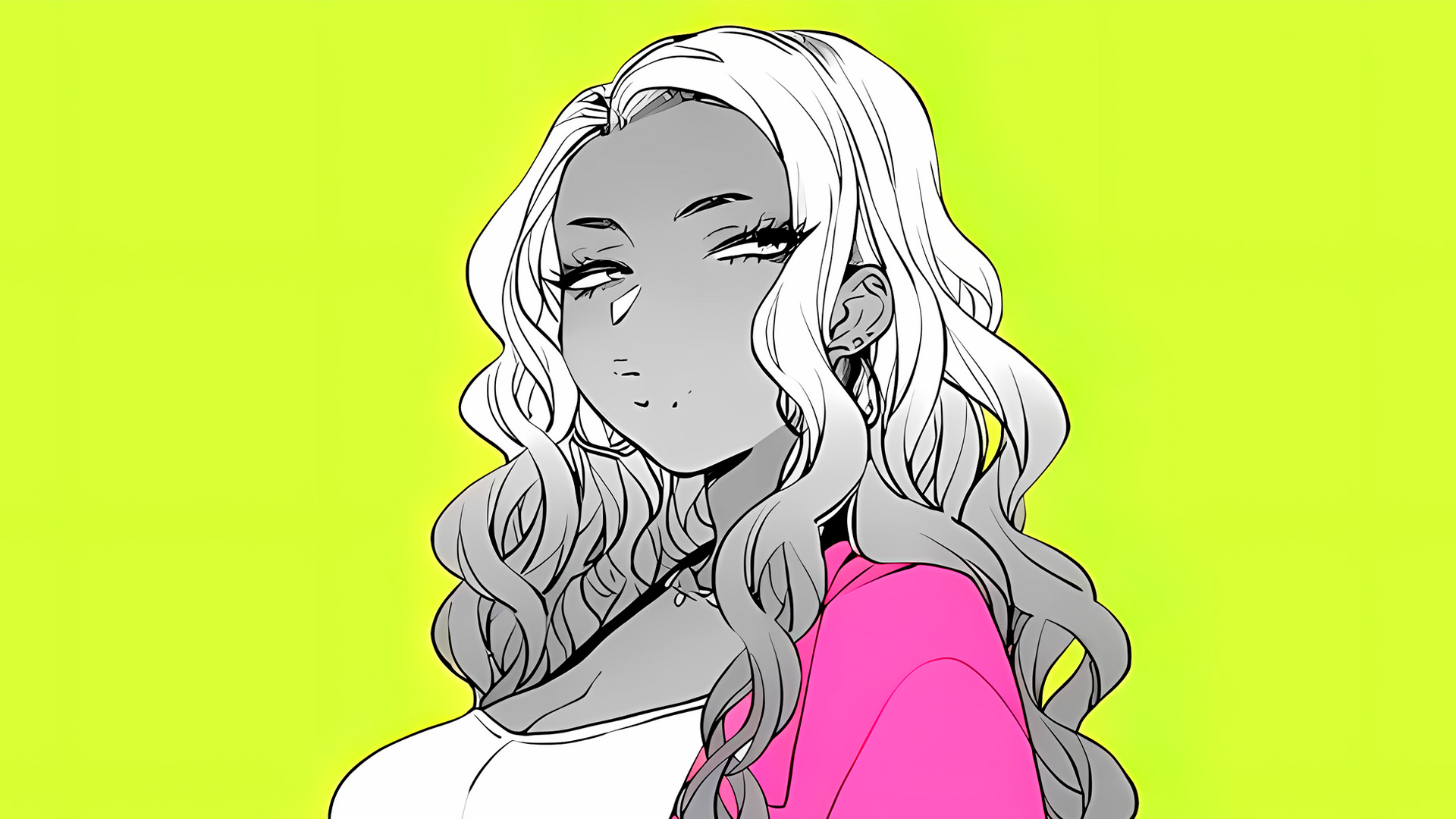 Dos gals te enamorarán en la segunda OVA de Kuro Gal A La Carte